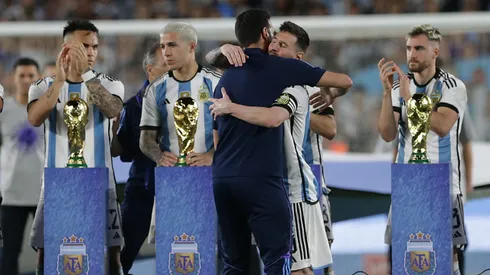 ¡Hay sorpresas! La lista de Scaloni para la gira asiática de la Selección Argentina