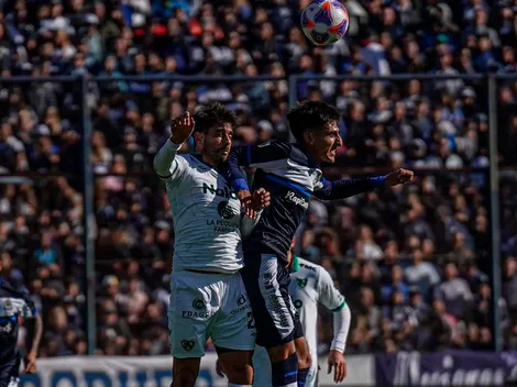 Con polémica en el final, Gimnasia y Sarmiento empataron sin goles en el Bosque