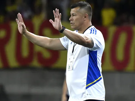 Un campeón de Libertadores le dejó a Almirón un mensaje de alerta: "En Boca, si no ganás no sirve"