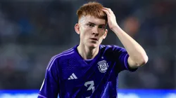 No se vio: el tremendo No-Look del Colo Barco en la goleada de la Selección