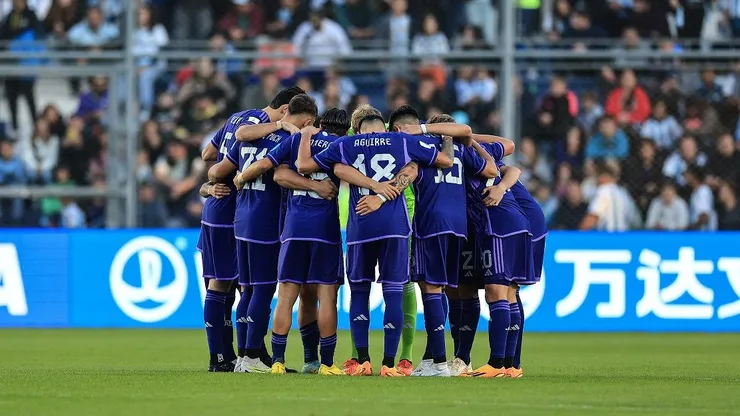 La Selección Argentina Sub 20 tiene rival confirmado para los octavos de final del Mundial