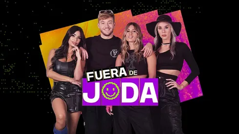 "Fuera de joda", el programa de los exhermanitos.