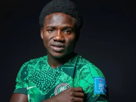Daniel Bameyi: quién es y dónde juega el capitán de Nigeria que inventó un club