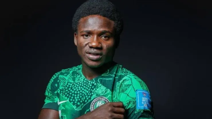 Daniel Bameyi: quién es y dónde juega el capitán de Nigeria que inventó un club