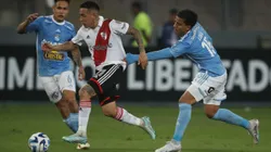 Tras el empate de River en Perú, Barco expresó su arrepentimiento por una mala decisión