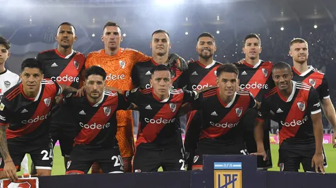 Robert Rojas puede irse de River en el próximo mercado de pases