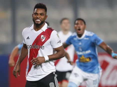 Miguel Borja: de ser héroe en el Superclásico a arruinar una larguísima buena racha para River