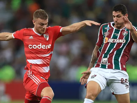 Qué pasa si River empata con Fluminense por la Copa Libertadores