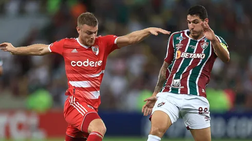 ¿Y si River empata con Fluminense?