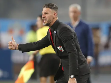 Con Echeverri pero con algunas bajas, los convocados de River para recibir a Fluminense