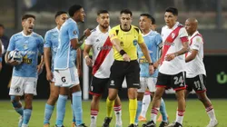 Partido muy tenso y picante en Lima.