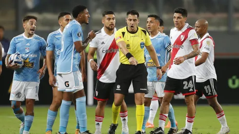 Partido muy tenso y picante en Lima.