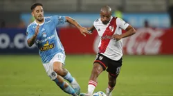 Nicolás De La Cruz, de buen desempeño.