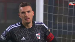 VIDEO | Un blooper garrafal: Armani le regaló el primer gol del partido a Sporting Cristal