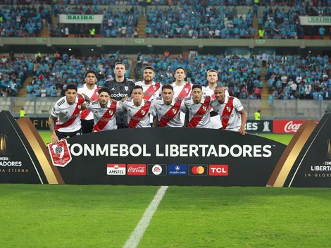 Los hinchas de River se enojaron muchísimo con Paulo Díaz