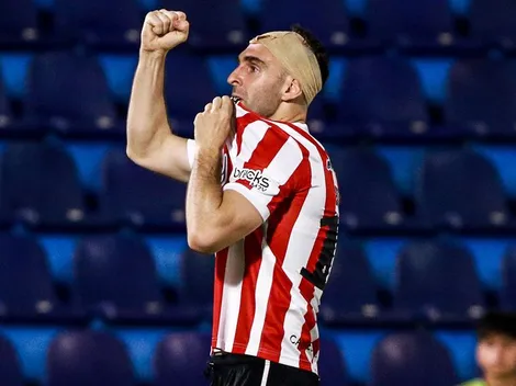 Ahora va por el primer puesto: Estudiantes goleó 4-0 a Tacuary y pasó de ronda en la Sudamericana