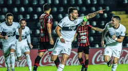 Olimpia fue mucho más y dejó a Patronato casi afuera de la Libertadores