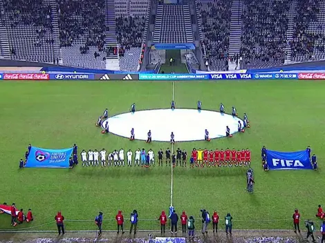 VIDEO | El insólito canto de los hinchas argentinos durante Irak-Túnez por el Mundial Sub 20