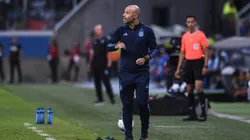 Javier Mascherano, técnico de la Selección Argentina Sub-23.