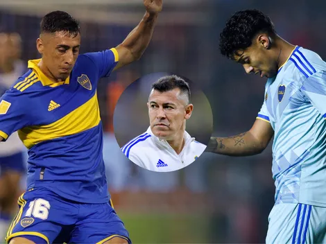 Los datos los avalan: ¿Por qué Medina y Merentiel deberían ser titulares en Boca?