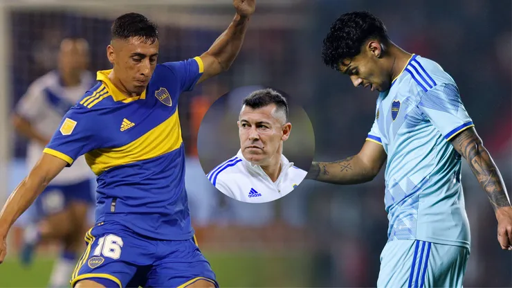 Los datos los avalan: ¿Por qué Medina y Merentiel deberían ser titulares en Boca?