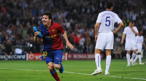 El plan seductor de Mancester United para fichar a Messi junto a Neymar