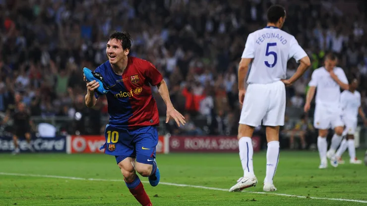 El plan seductor de Mancester United para fichar a Messi junto a Neymar