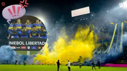 Los jugadores de Boca, bajo la lupa de los hinchas