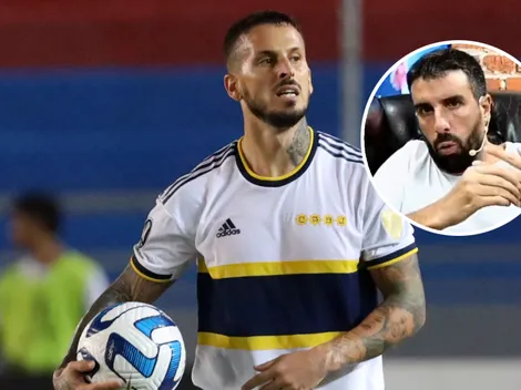 Azzaro quiere retirar a Benedetto: "Boca no puede darse el lujo de..."