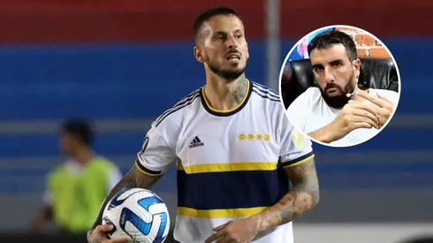 Azzaro quiere retirar a Benedetto: "Boca no puede darse el lujo de..."