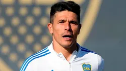 Facundo Roncaglia, tras su paso por Boca, fue ofrecido en Temperley. (Foto: Prensa Boca)