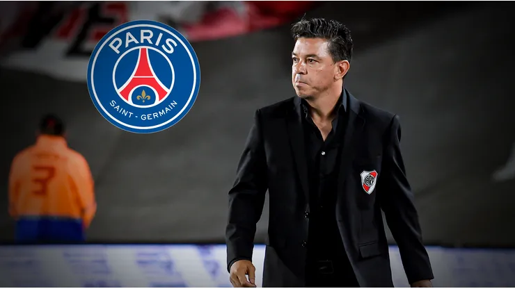 ¿Gallardo al PSG? Deslizan que el ex DT de River podría llegar al club parisino