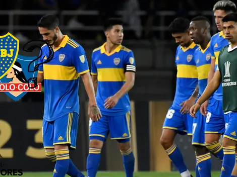 ¿Qué pasa si Boca pierde ante Colo Colo?