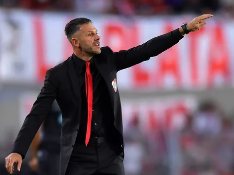 Los 11 elegidos por Demichelis para que River salga a ganar en Perú