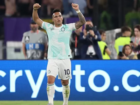 Un líder futbolístico del Inter explicó por qué en Argentina tienen que estar orgullosos de Lautaro Martínez