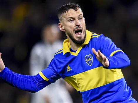 "Lo odio": la jugada de Benedetto que despertó la bronca de los hinchas de Boca