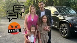 "¿Sos tonto o te pagan?": escándalo por una foto en el Instagram de Di María
