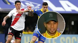 Se acordó de River: la frase del verdugo de Boca en la Libertadores