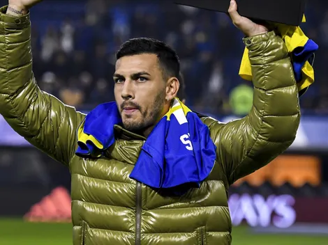 ¿Vuelve? Paredes levantó el teléfono y le contestó a Riquelme