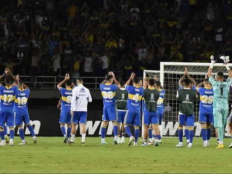 ¿Qué necesita Boca para clasificar a octavos tras la derrota ante Deportivo Pereira?
