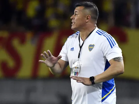 Tras la derrota en Colombia, Almirón reconoció lo que debe mejorar Boca