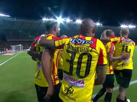 VIDEO | Boca se durmió y lo pagó muy caro: Arley Rodríguez le dio el triunfo a Deportivo Pereira