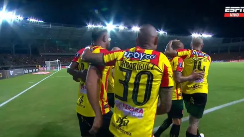 VIDEO | Boca se durmió y lo pagó muy caro: Arley Rodríguez le dio el triunfo a Deportivo Pereira