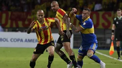 Boca cayó ante Deportivo Pereira y no pudo asegurar su clasificación