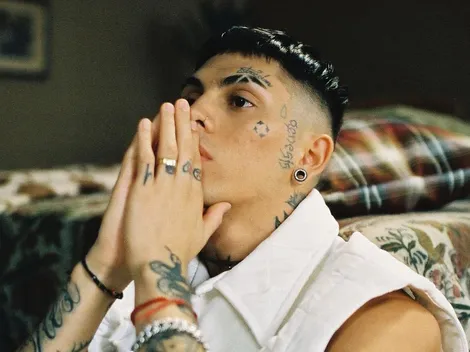 ¿Qué significa la palabra "serotonina" que usó Khea para su nuevo álbum?