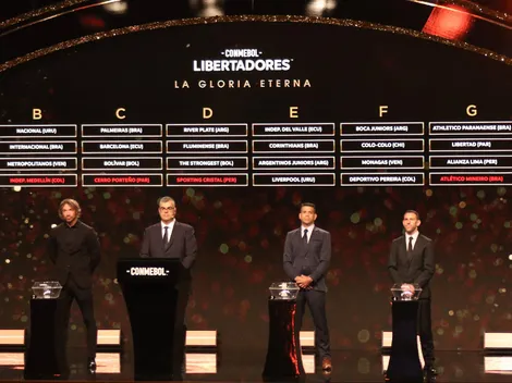 Copa Libertadores 2023: ¿Cuándo es el sorteo de octavos de final?