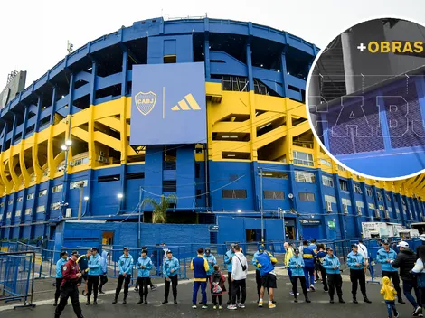 Las nuevas obras que presentó Boca en medio de la polémica por La Bombonera