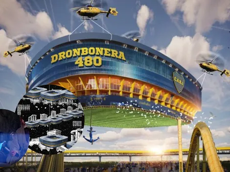 Los MEMES de los hinchas de Boca por la última propuesta de la Nueva Bombonera