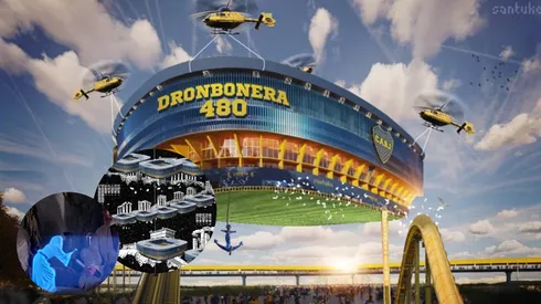 Los memes de los hinchas de Boca por la última propuesta de la Nueva Bombonera