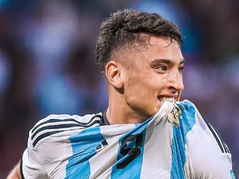 ¿Cuánto vale Alejo Véliz, el jugador sensación del Mundial Sub-20?